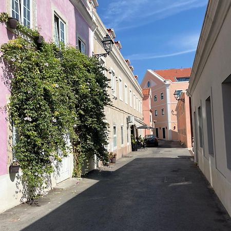 Апартаменты Casa Cor De Rosa Лиссабон Экстерьер фото