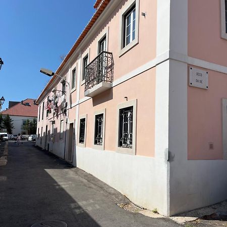 Апартаменты Casa Cor De Rosa Лиссабон Экстерьер фото