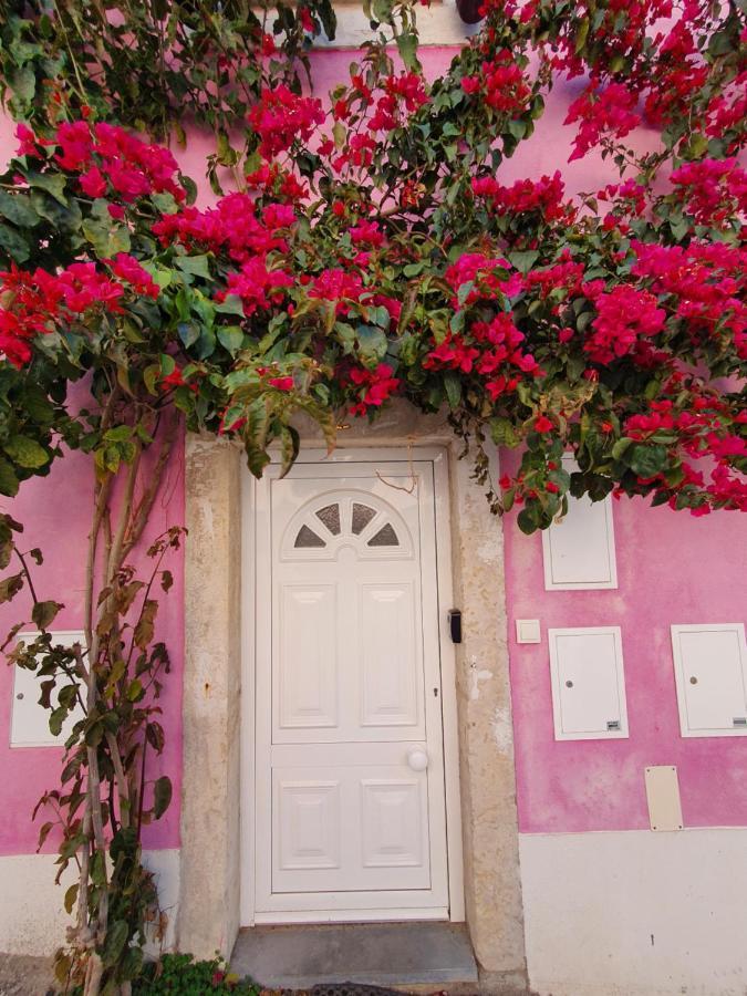 Апартаменты Casa Cor De Rosa Лиссабон Экстерьер фото
